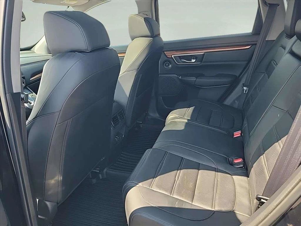 Used 2021 Honda CR-V EX-L image 18