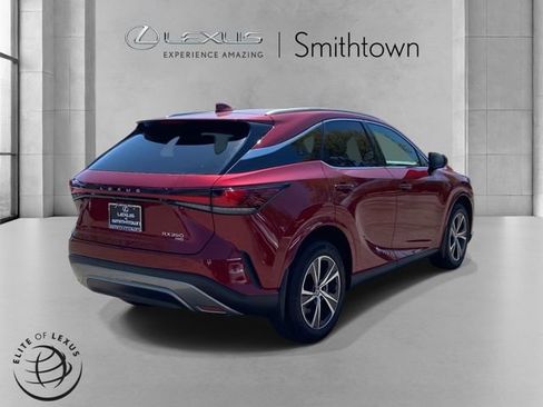 Used 2024 Lexus RX 350 Premium w/ Accessory Package (Z1) AWD/4WD image 5