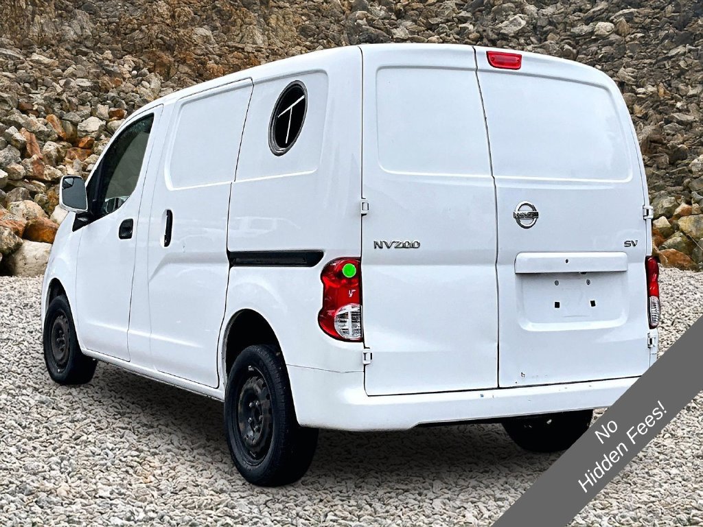 Used 2019 Nissan NV200 SV FWD image 7