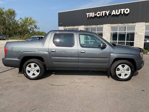 Used 2011 Honda Ridgeline RTL image 9
