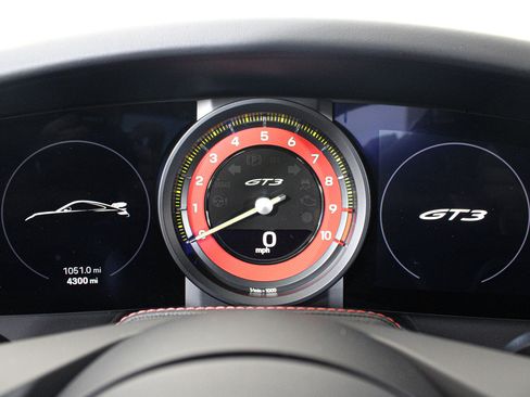Used 2024 Porsche 911 GT3 RWD image 44