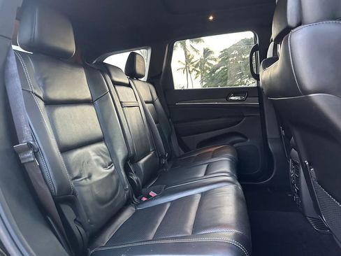 Used 2021 Jeep Grand Cherokee Limited w/ Quick Order Package 28K 80th image 12