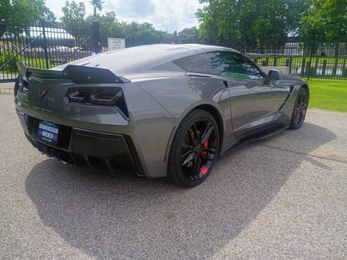 Used 2016 Chevrolet Corvette Stingray Coupe w/ 2LT Preferred Equipment Group RWD image 45
