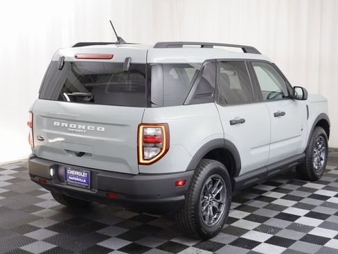 Used 2023 Ford Bronco Sport Big Bend w/ Convenience Package image 19