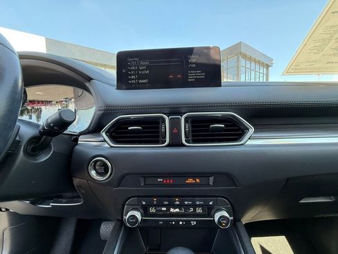 Used 2022 MAZDA CX-5 AWD 2.5 S w/ Premium Package image 25