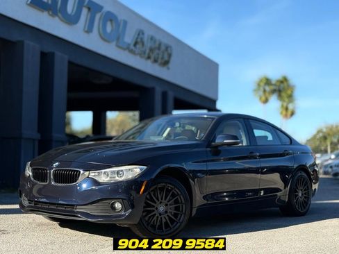 Used 2015 BMW 435i Gran Coupe xDrive AWD/4WD image 1