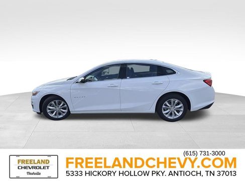 Used 2024 Chevrolet Malibu LT image 6