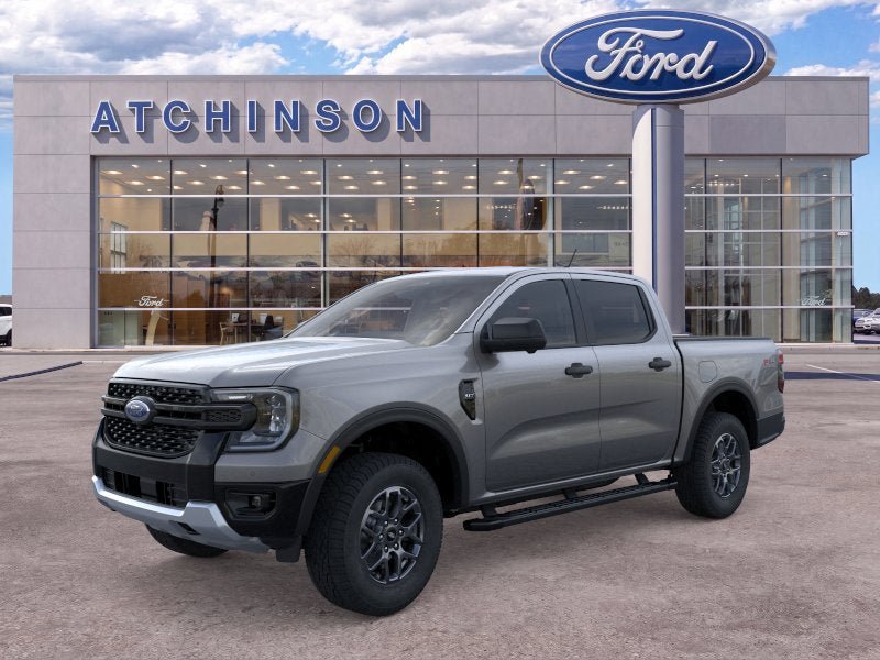 New 2026 Ford Ranger XLT w/ FX4 Off-Road Package AWD/4WD image 1