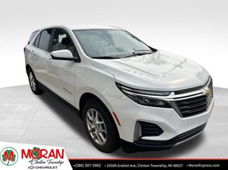 Used 2024 Chevrolet Equinox LT FWD video 2