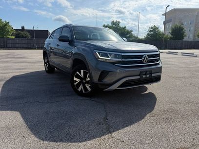 Used 2023 Volkswagen Atlas Cross Sport SE