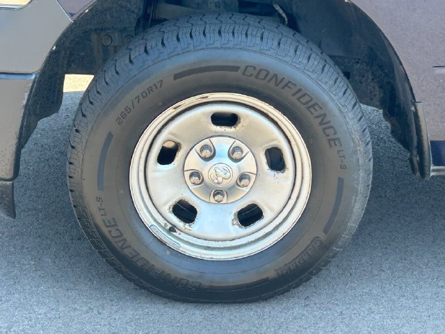 Used 2018 RAM 1500 Tradesman w/ Popular Equipment Group AWD/4WD image 12