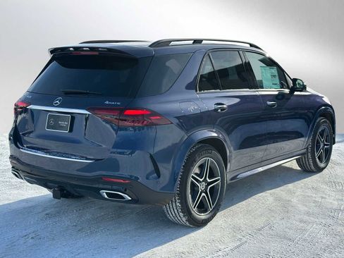 New 2026 Mercedes-Benz GLE 450 GLE 450 image 3
