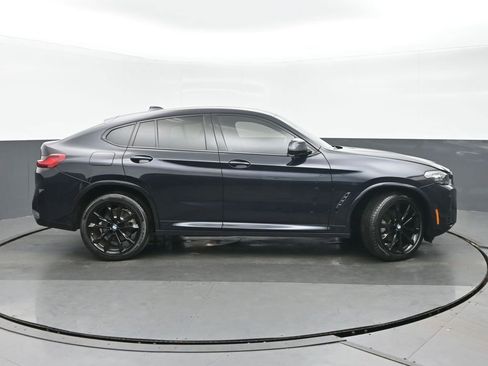 Used 2023 BMW X4 xDrive30i w/ M Sport Package AWD/4WD image 2