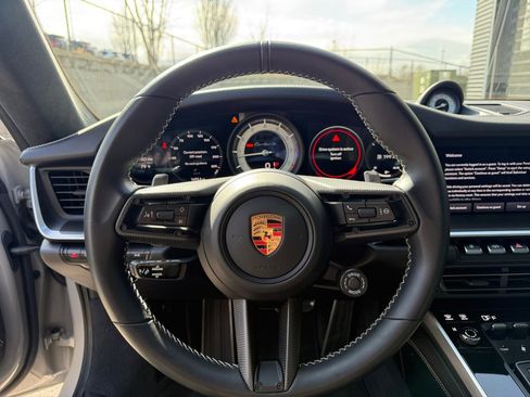 Certified 2024 Porsche 911 Turbo S image 15