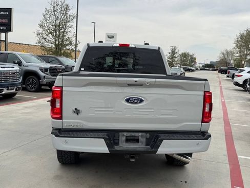 Used 2023 Ford F150 XLT w/ Equipment Group 302A High AWD/4WD image 5