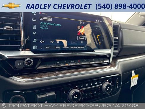 Certified 2025 Chevrolet Silverado 1500 RST image 14