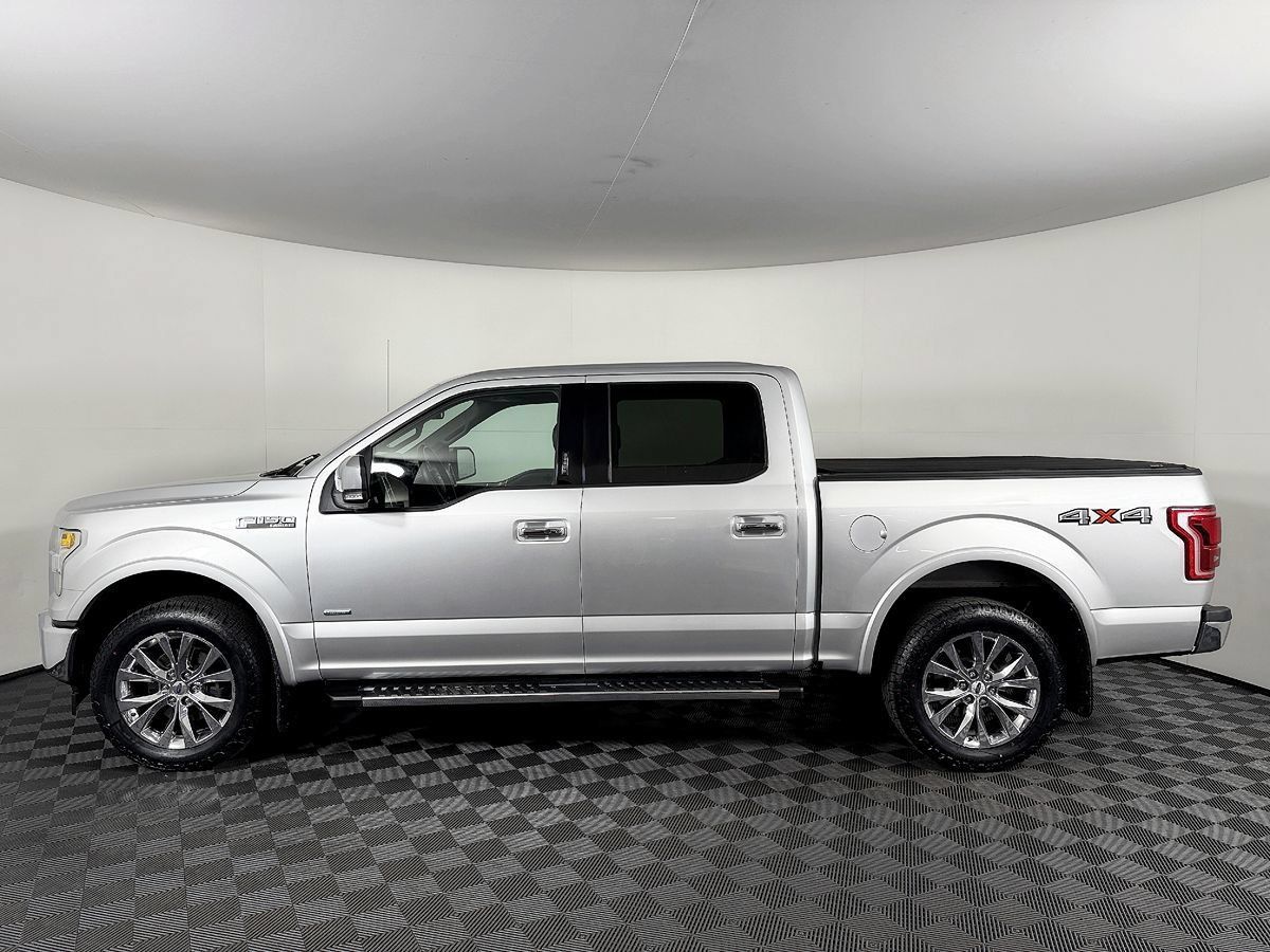 Used 2017 Ford F150 Lariat w/ Equipment Group 501A Mid AWD/4WD image 13