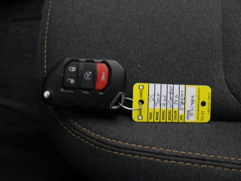 Used 2025 Jeep Wrangler Unlimited Sport S 4xe AWD/4WD image 7