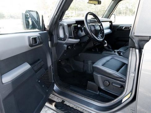 Used 2023 Ford Bronco Big Bend image 11