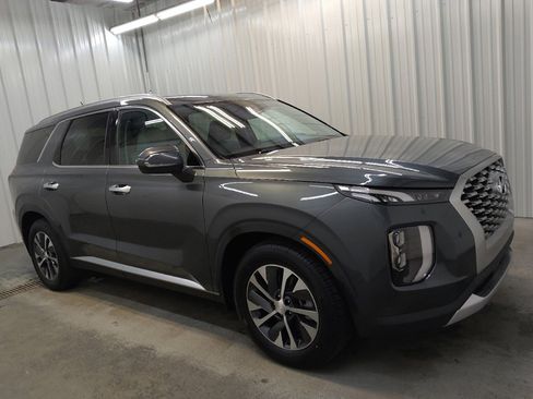 Used 2022 Hyundai Palisade SEL w/ Cargo Package AWD/4WD image 11