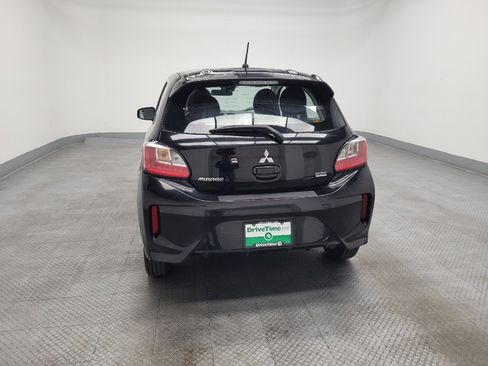 Used 2021 Mitsubishi Mirage LE FWD image 6