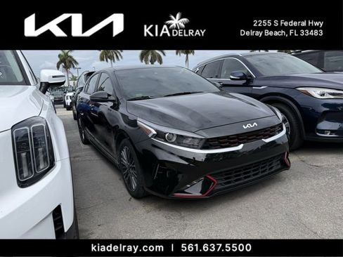 Used 2023 Kia Forte GT-Line FWD image 6