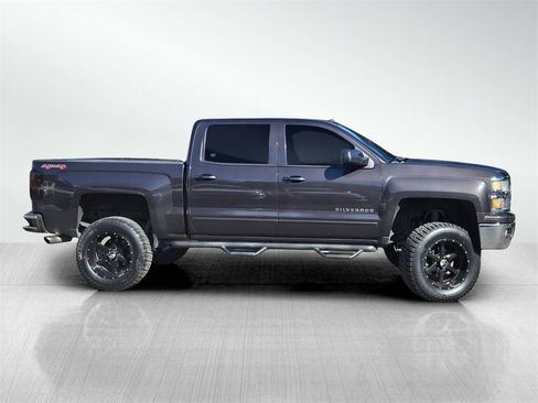 Used 2015 Chevrolet Silverado 1500 LT w/ All Star Edition image 3
