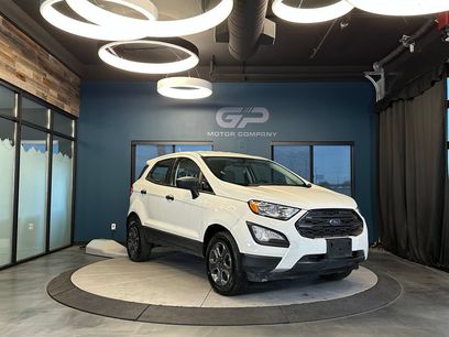 Used 2022 Ford EcoSport S