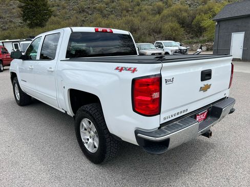 Used 2017 Chevrolet Silverado 1500 LT w/ All Star Edition AWD/4WD image 3
