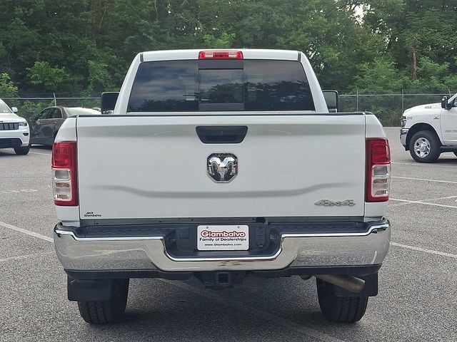 Certified 2024 RAM 2500 Tradesman w/ Chrome Appearance Group AWD/4WD image 3