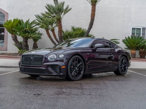 Used 2024 Bentley Continental GT AWD/4WD image 8