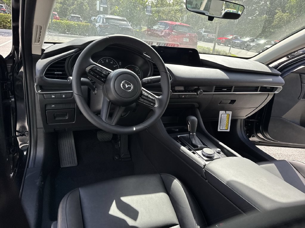 New 2026 MAZDA MAZDA3 s Sport FWD image 35