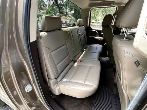 Used 2014 Chevrolet Silverado 1500 LTZ RWD image 22