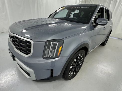 Used 2024 Kia Telluride SX Prestige AWD/4WD image 7