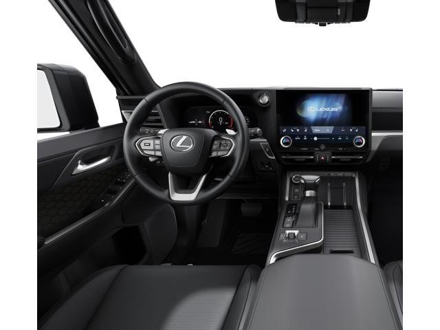 New 2026 Lexus GX 550 AWD/4WD image 6