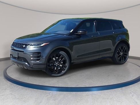 Certified 2020 Land Rover Range Rover Evoque R-Dynamic HSE AWD/4WD image 1
