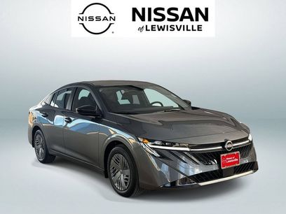 New 2026 Nissan Sentra S w/ Floor Mat Package