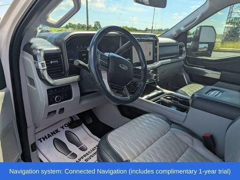 Used 2024 Ford F250 Limited w/ FX4 Off-Road Package AWD/4WD image 14