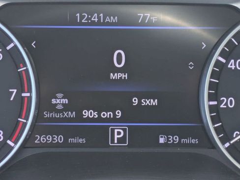 Used 2025 Nissan Sentra SV w/ All-Weather Package FWD image 18