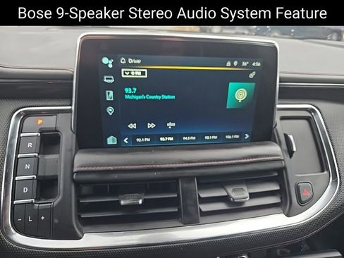 Used 2022 Chevrolet Tahoe RST w/ Luxury Package image 15