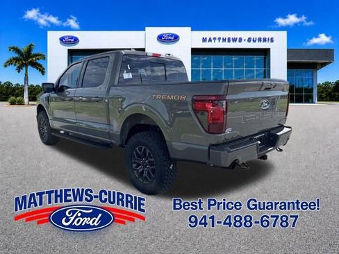 New 2026 Ford F150 Tremor w/ Bed Utility Package AWD/4WD image 6