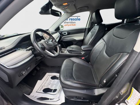 Used 2022 Jeep Compass Limited AWD/4WD image 11