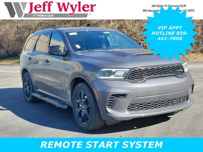 New 2026 Dodge Durango GT w/ Blacktop Package