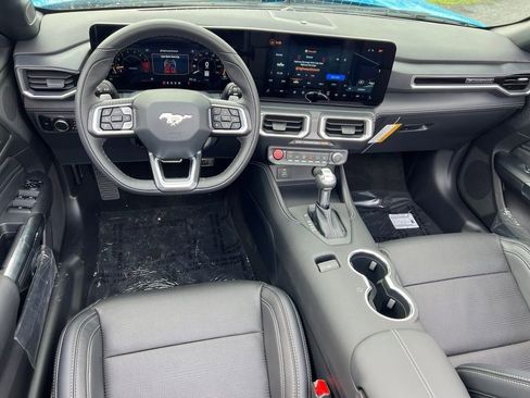 New 2025 Ford Mustang GT Premium image 8