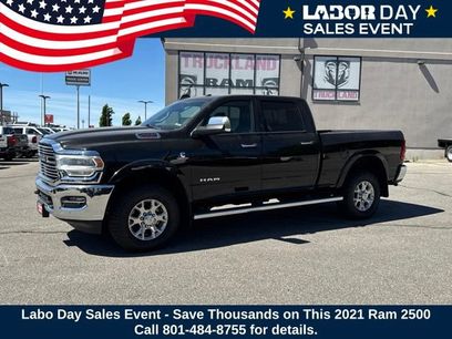 Certified 2021 RAM 2500 Laramie
