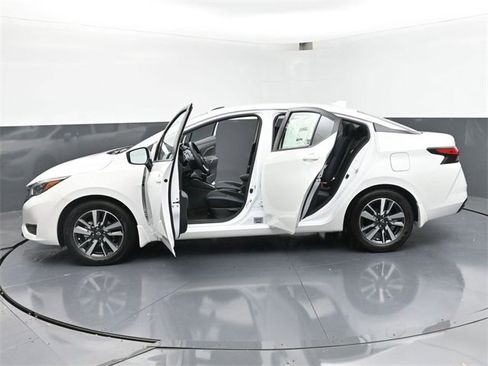 New 2025 Nissan Versa SV w/ Trunk Package image 47
