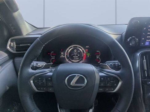 Used 2024 Lexus LX 600 F Sport AWD/4WD image 31