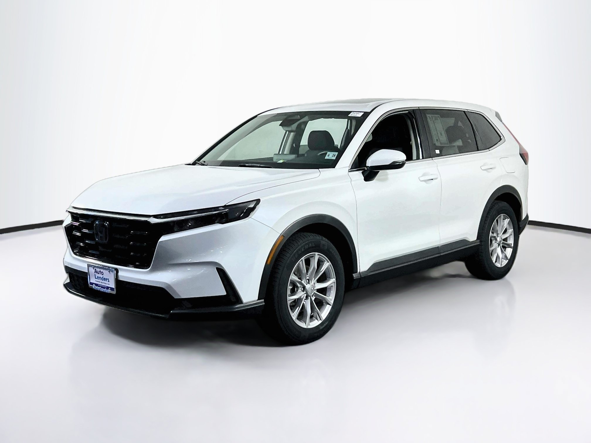 Used 2023 Honda CR-V EX image 1