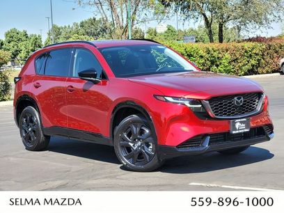 New 2026 MAZDA CX-5 2.5 S w/ Premium Plus Package