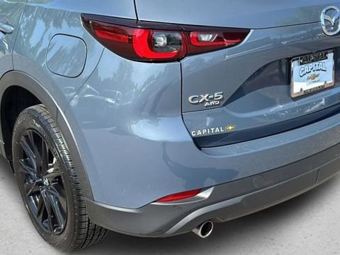 Used 2024 MAZDA CX-5 Carbon Edition AWD/4WD image 37